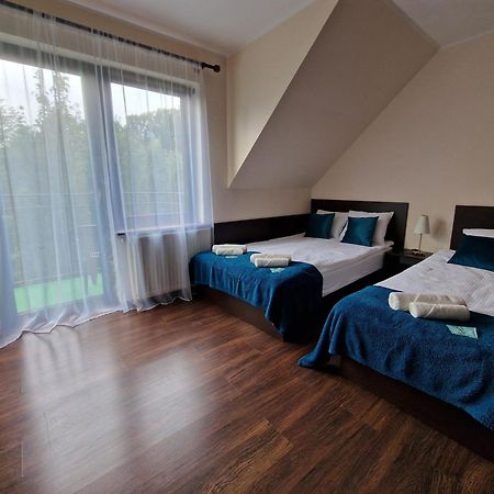 Bed and Breakfast Morska Perla Rewal Exteriér fotografie