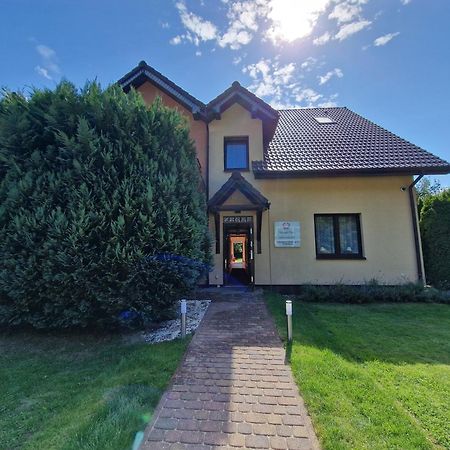 Bed and Breakfast Morska Perla Rewal Exteriér fotografie