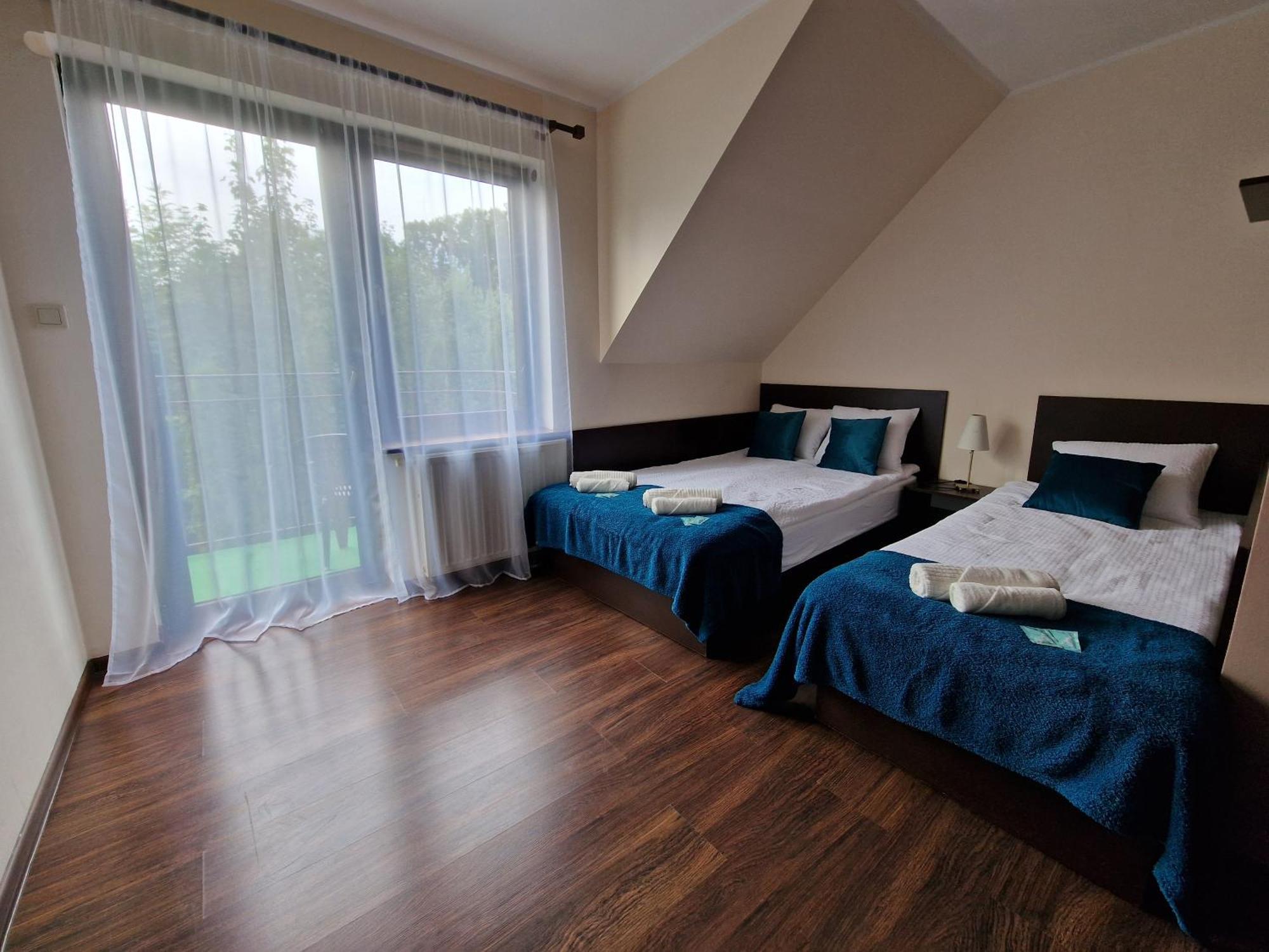 Bed and Breakfast Morska Perla Rewal Exteriér fotografie