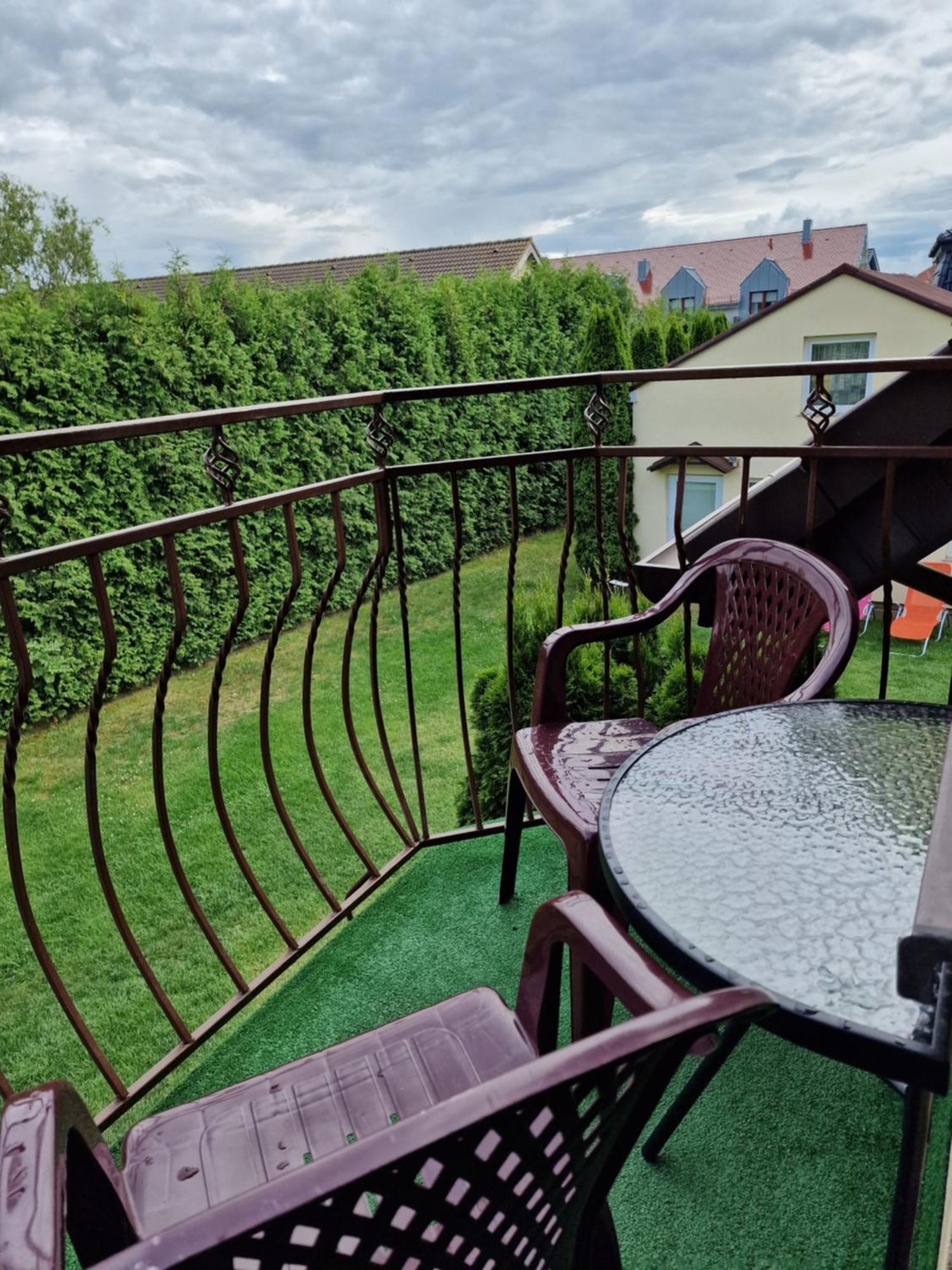 Bed and Breakfast Morska Perla Rewal Exteriér fotografie