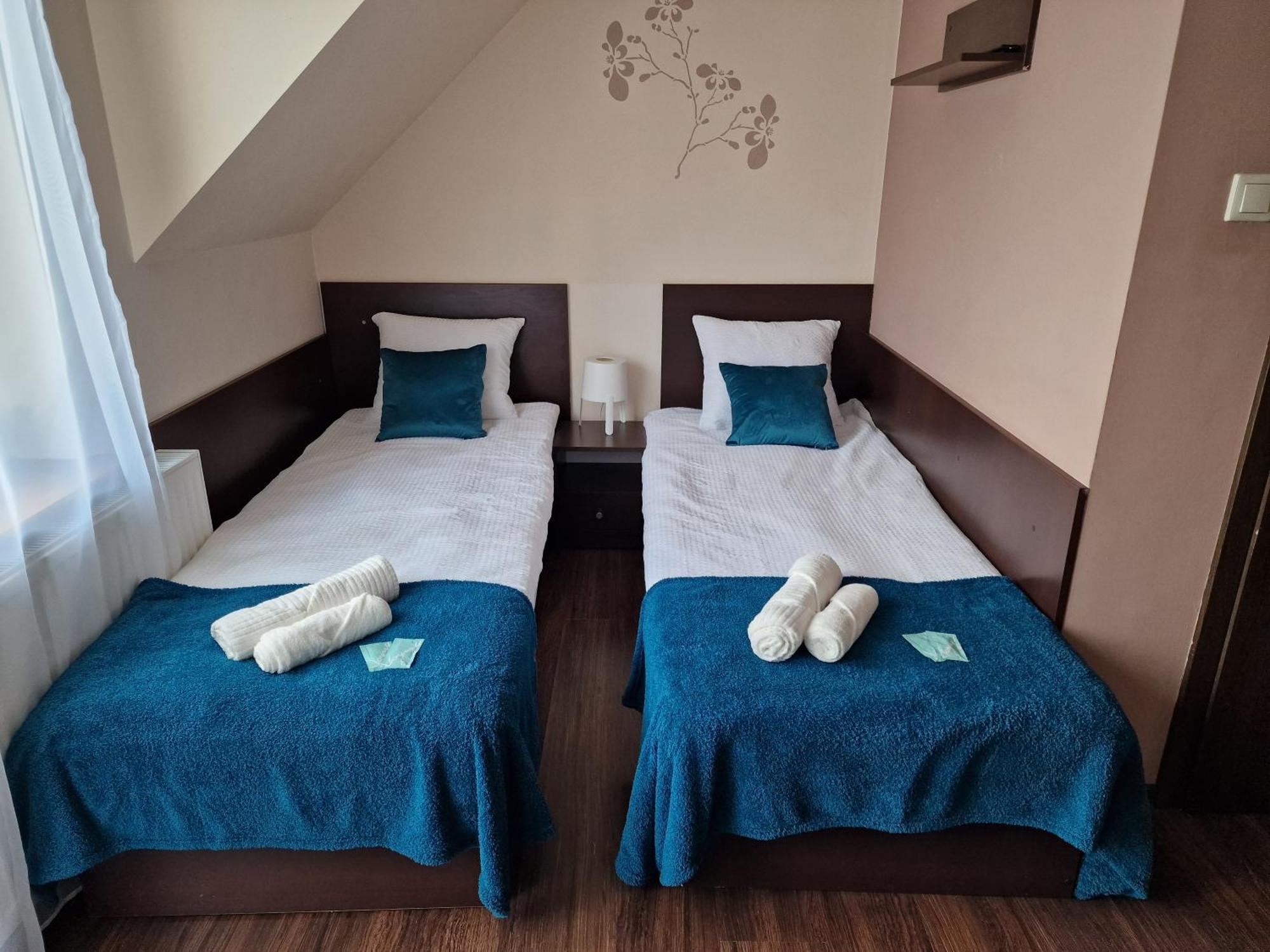 Bed and Breakfast Morska Perla Rewal Exteriér fotografie