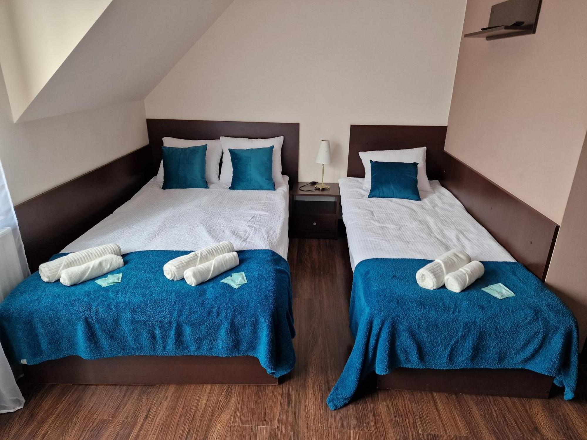 Bed and Breakfast Morska Perla Rewal Exteriér fotografie