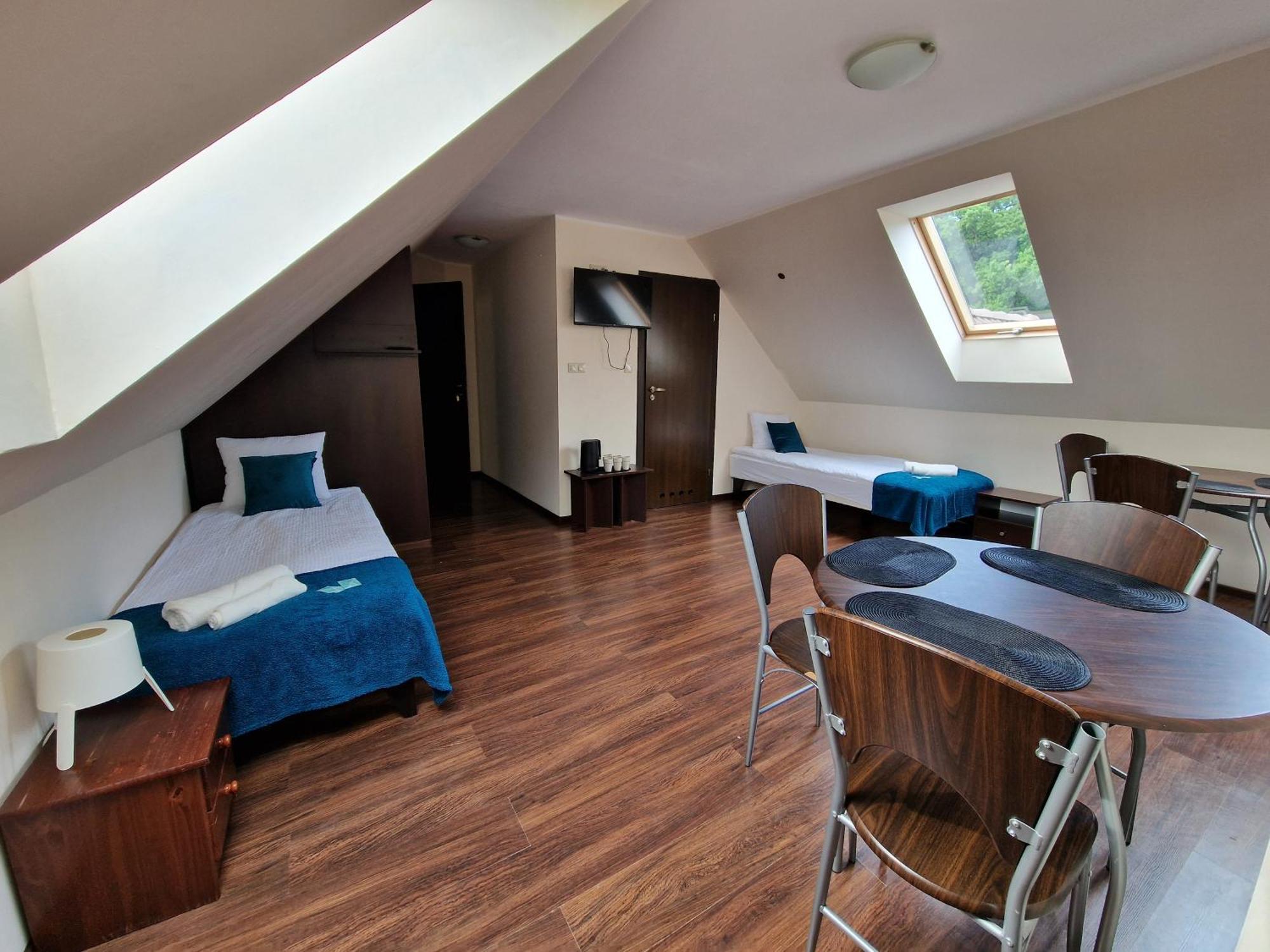 Bed and Breakfast Morska Perla Rewal Exteriér fotografie