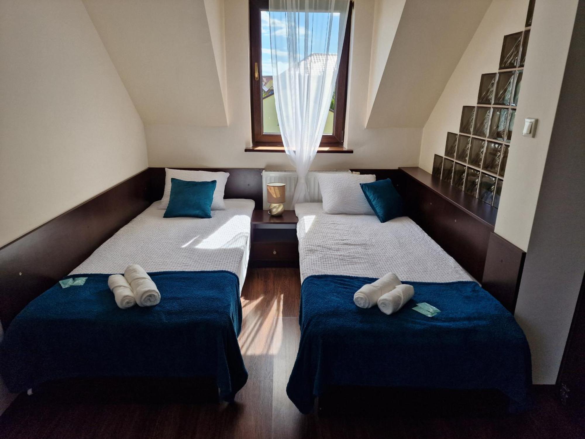 Bed and Breakfast Morska Perla Rewal Exteriér fotografie