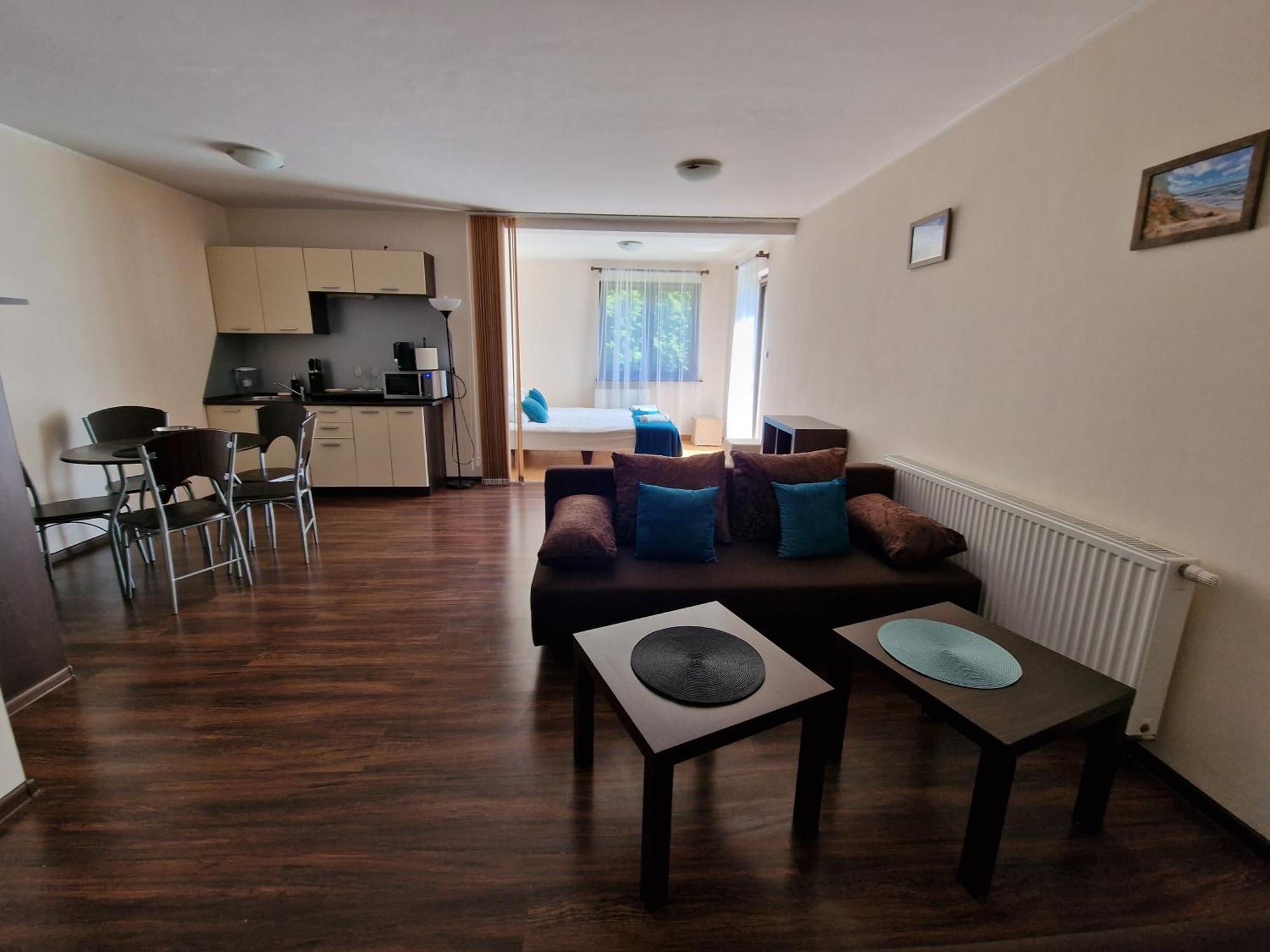 Bed and Breakfast Morska Perla Rewal Exteriér fotografie