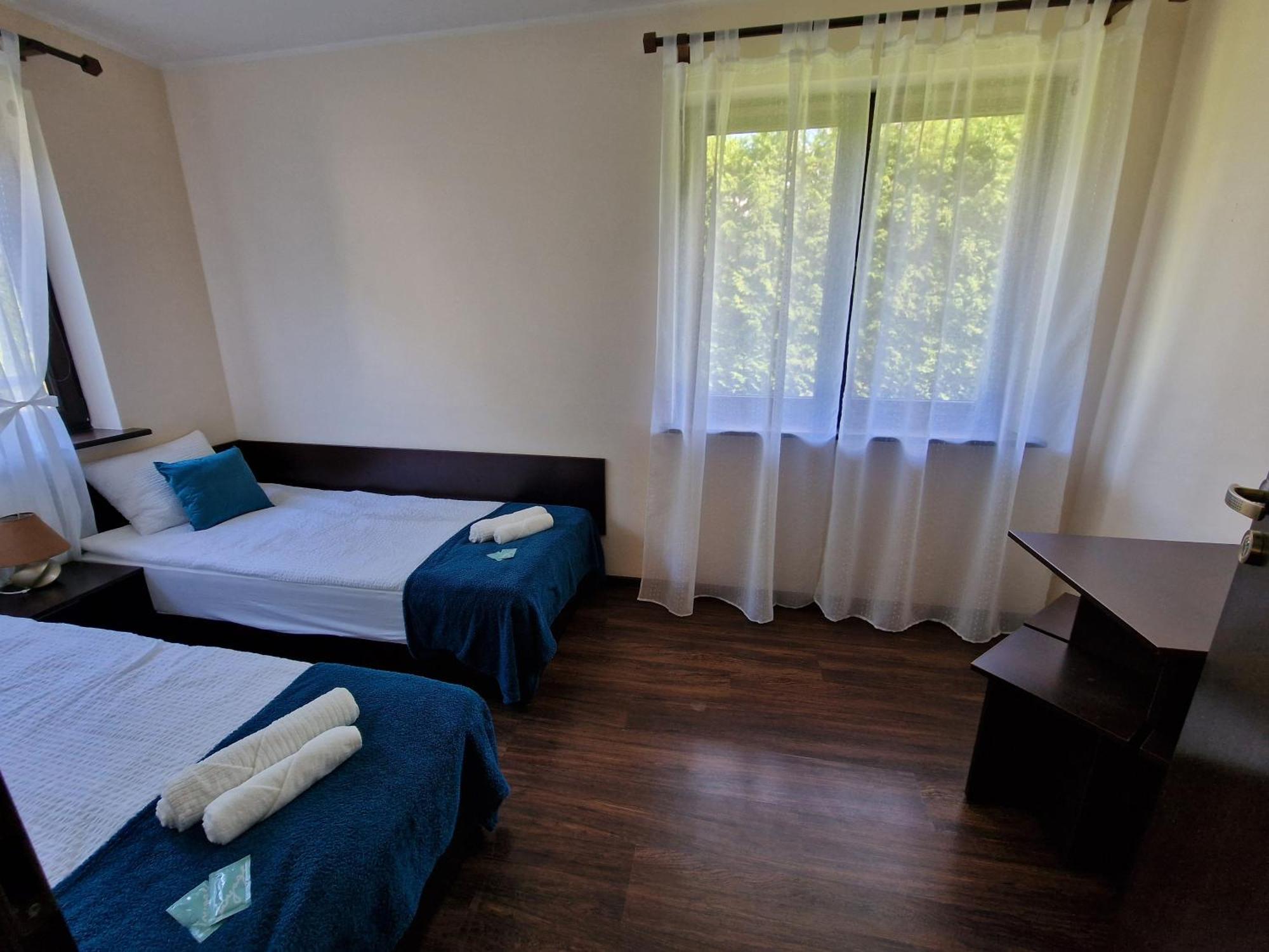 Bed and Breakfast Morska Perla Rewal Exteriér fotografie