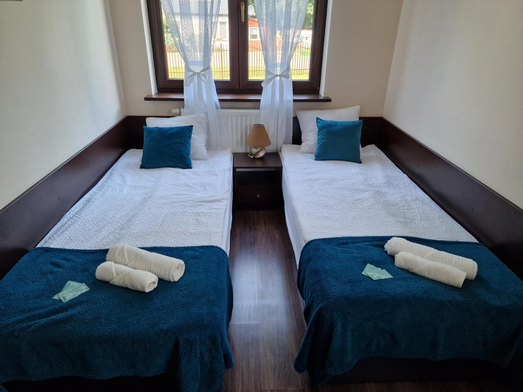 Bed and Breakfast Morska Perla Rewal Exteriér fotografie